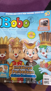 Image of Majalah Bobo
