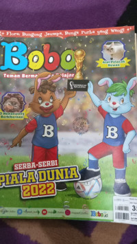 Image of Majalah Bobo