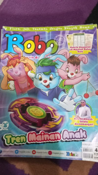 Image of Majalah Bobo