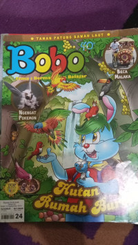 Image of Majalah Bobo