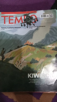 Image of Majalah Tempo