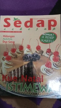 Image of Majalah Sedap Sekejap