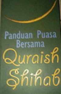 Image of PANDUAN PUASA BERSAMA QURAISH SHIHAB