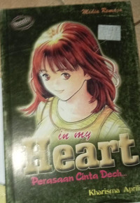 Image of IN MY HEART