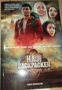 Image of HAJI BACKPACKER