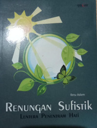 Image of RENUNGAN SUFISTIK: LENTERA PENENTRAM HATI