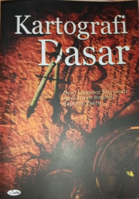 Image of Kartografi Dasar