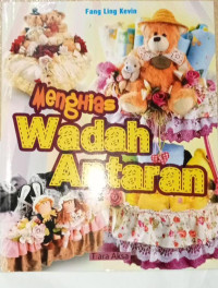 Image of MENGHIAS WADAH ANTARAN