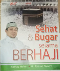 Image of Sehat dan Bugar Selama BERHAJI