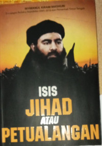Image of ISIS JIHAD ATAU PETUALANGAN