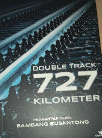 Image of DOUBLE TRACK 727 KILOMETER