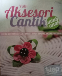 Image of AKSESORI CANTIK UNTUK ANAK
