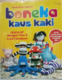 Image of BONEKA KAUS KAKI