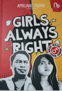 Image of GIRLS ALWAYS RIGHT