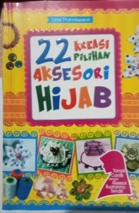 Image of 22 KREASI PILIHAN AKSESORI HIJAB
