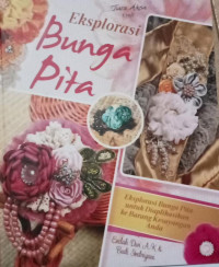 Image of EKSPLORASI BUNGA PITA
