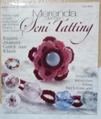 Image of MERENDA DENGAN TATTING