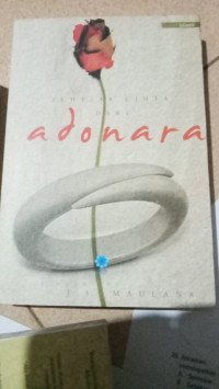 Image of Ikhtiar Cinta dari Adonara