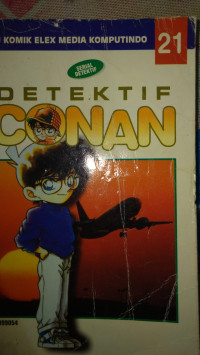 Image of Detektif Conan 21