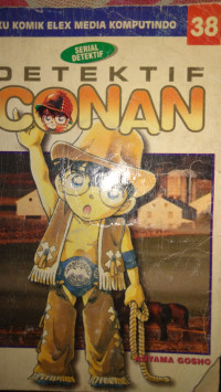 Image of Detektif Conan 38