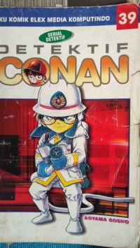 Image of Detektif Conan 39