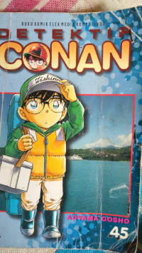Image of Detektif Conan 45