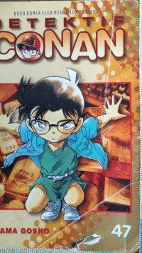 Image of Detektif Conan 47
