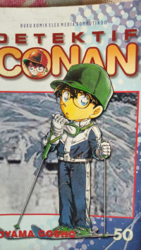 Image of Detektif Conan 50