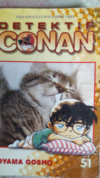 Image of Detektif Conan 51