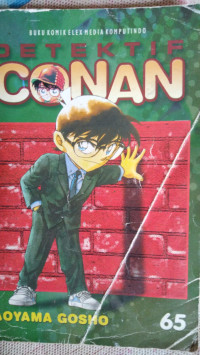 Image of Detektif Conan 65