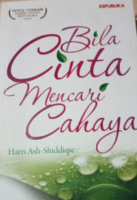 Image of BILA CINTA MENCARI CAHAYA