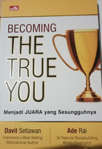 Image of Becoming the true you