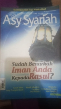 Image of Majalah Asy Syariah