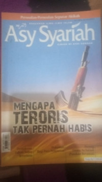 Image of Majalah Asy Syariah
