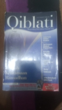 Image of Majalah Qiblati-MERAIH KEUTAMAAN RAMADHAN