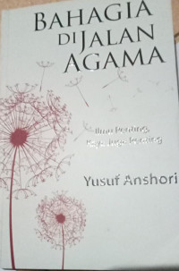 Image of BAHAGIA DI JALAN AGAMA