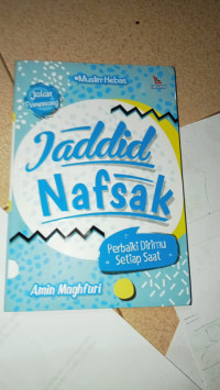Image of JADDID NAFSAK
