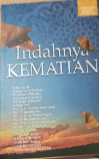 Image of INDAHNYA KEMATIAN