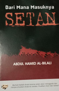 Image of DARIMANA MASUKNYA SETAN