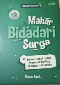 Image of MAHAR BIDADARI SURGA
