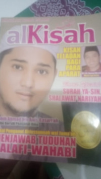 Image of majalah kisah islami alkisah