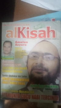 Image of majalah kisah islami alkisah Kisah Imam Husein RA Syahidnya Cucu nabi Tercinta