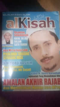 Image of majalah kisah islami alkisah