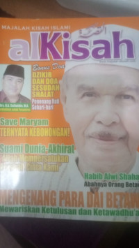 Image of Majalah Kisah Islami Alkisah