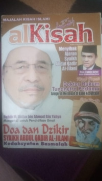Image of Majalah Kisah Islami Alkisah Doa dan Dzikir