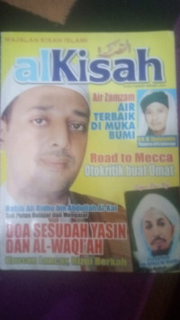 Image of Majalah Kisah Islami Alkisah-AIR ZAM-ZAM TERBAIK DI MUKA BUMI