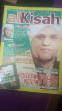 Image of Majalah Kisah Islami Alkisah-RENTETAN BENCANA MENIMPA NEGERI