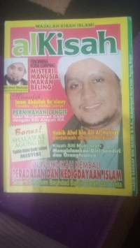 Image of Majalah Kisah Islami Alkisah- PERADAPAN DAN KEDIGDAYAAN ISLAM