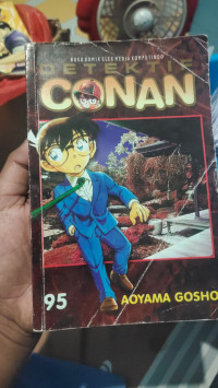 Image of DETEKTIF CONAN 95