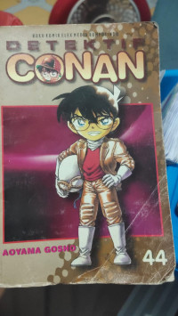 Image of DETEKTIF CONAN 44